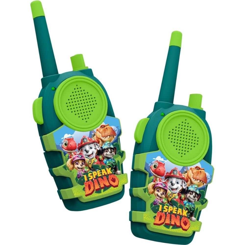Комплект walkie talkie, OTL, Paw Patrol the Dino Movie