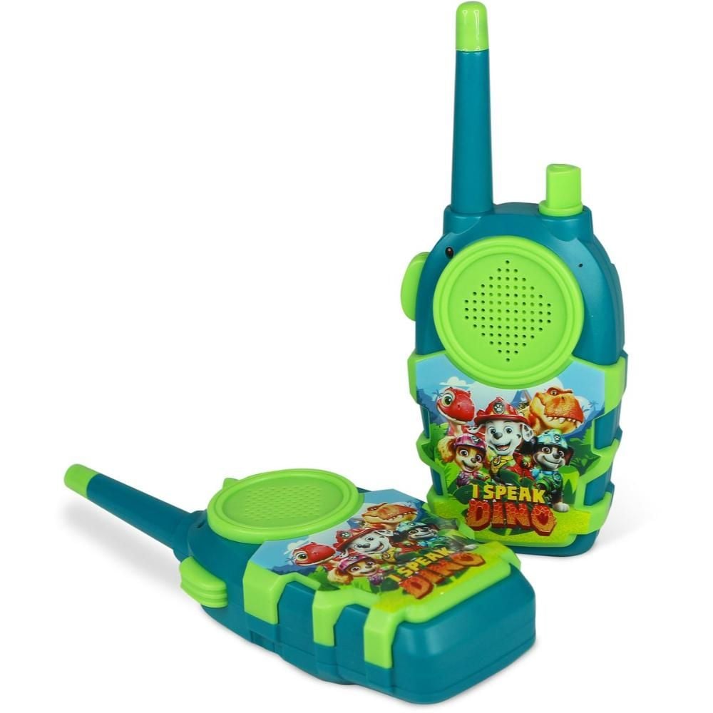 Комплект walkie talkie, OTL, Paw Patrol the Dino Movie