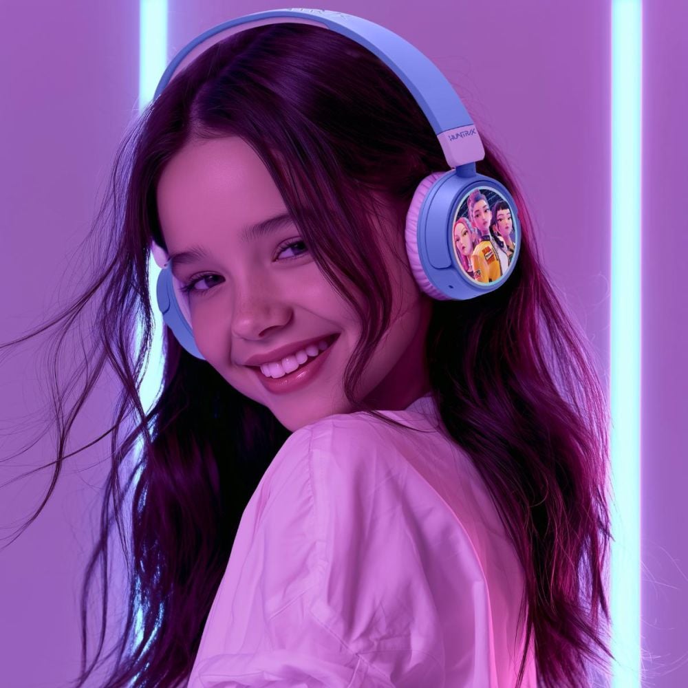 Безжични слушалки, OTL, K-Pop Demon Hunters Purple
