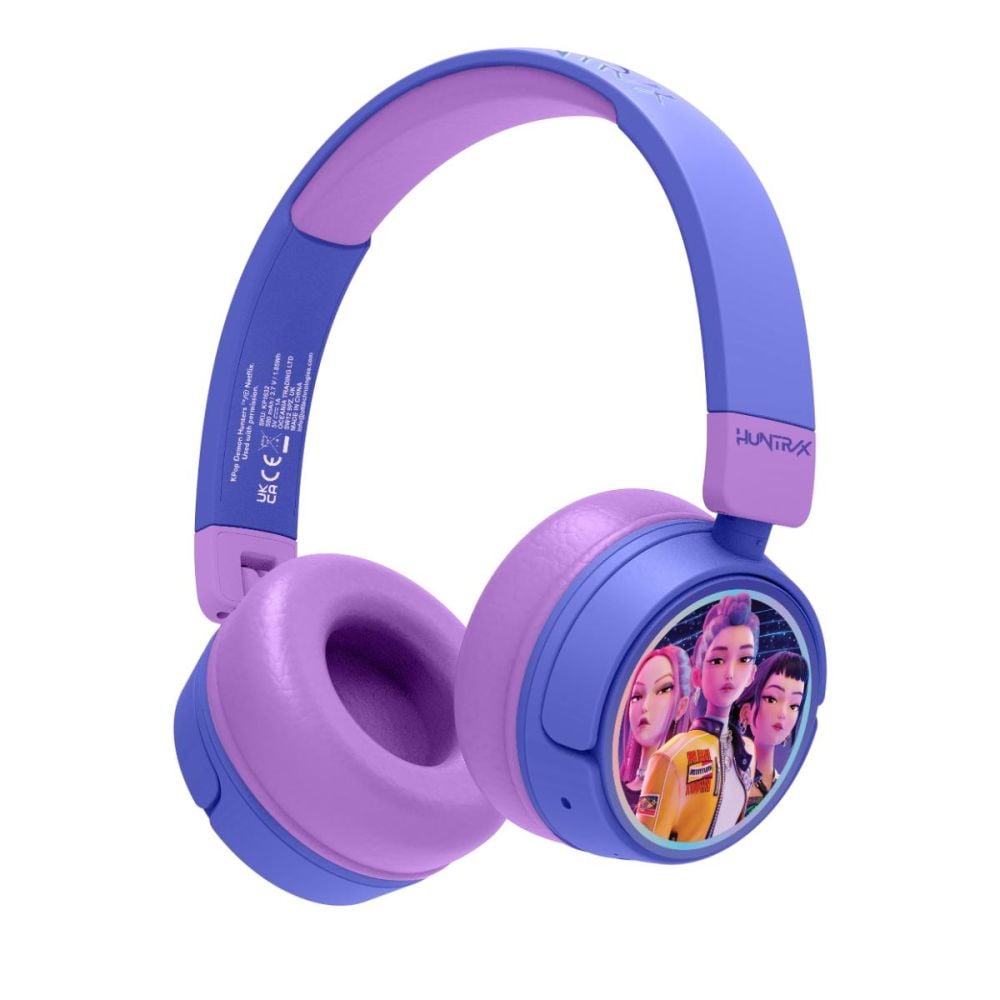 Безжични слушалки, OTL, K-Pop Demon Hunters Purple
