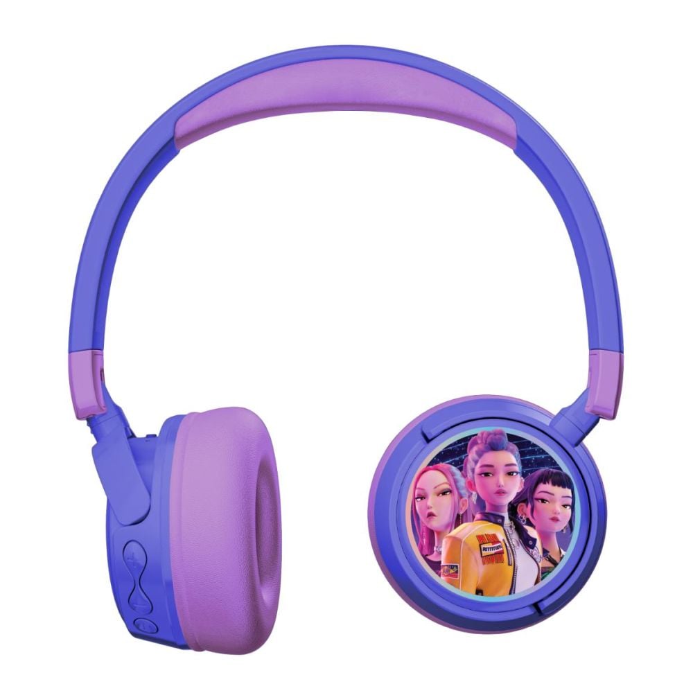 Безжични слушалки, OTL, K-Pop Demon Hunters Purple
