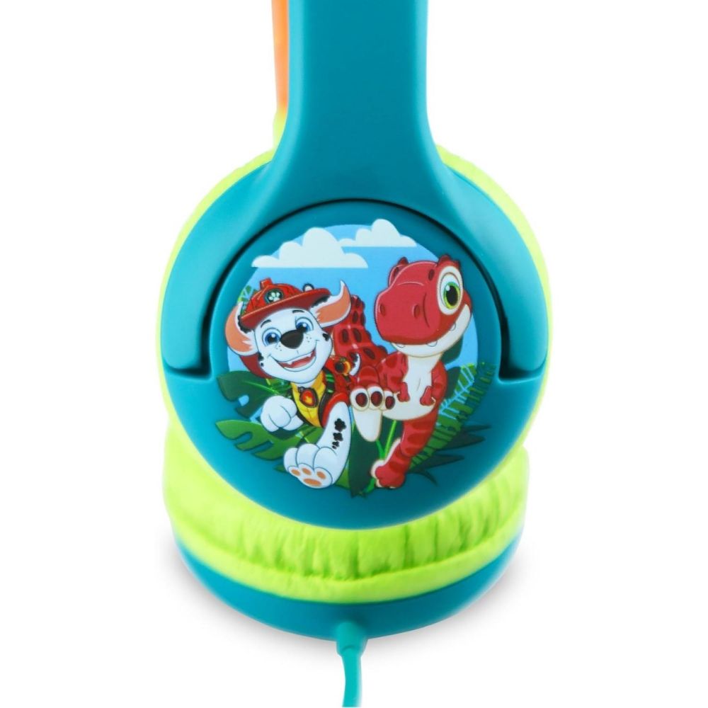 Кабелни слушалки, OTL, Paw Patrol the Dino Movie