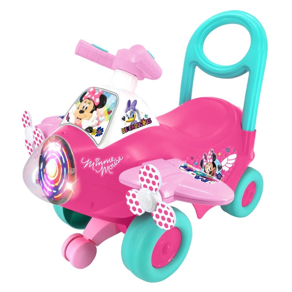 Моят първи самолет с дейности, Kiddieland, Disney Minnie Mouse