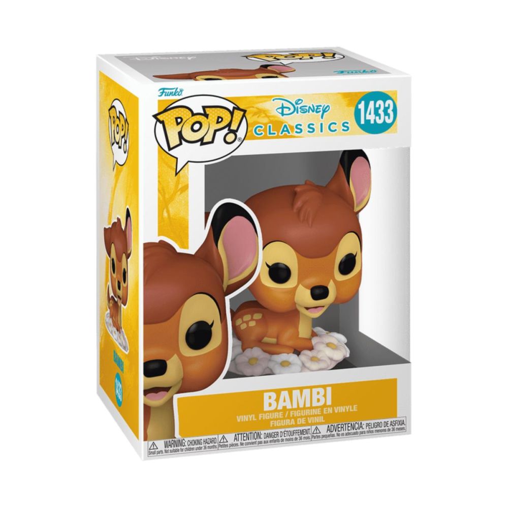 Фигурка Funko Pop, Disney Bambi 80th Anniversary