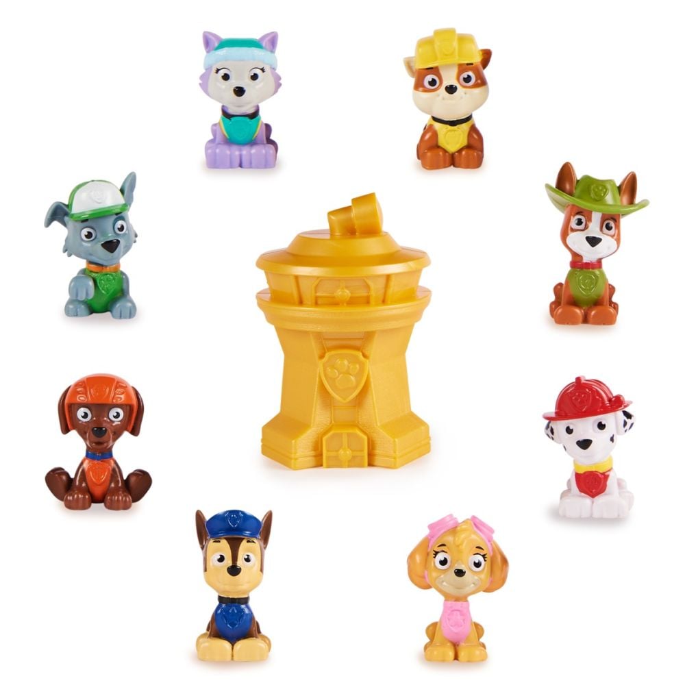 Мини фигурка изненада, Paw Patrol, 20141551