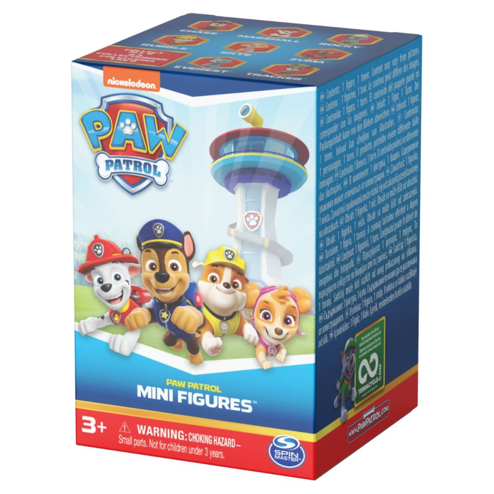 Мини фигурка изненада, Paw Patrol, 20141551