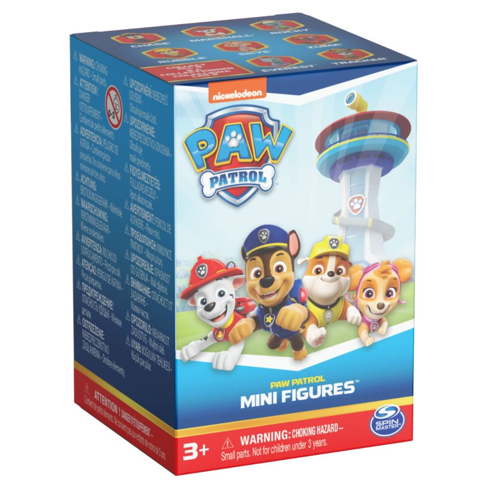Мини фигурка изненада, Paw Patrol, 20141551