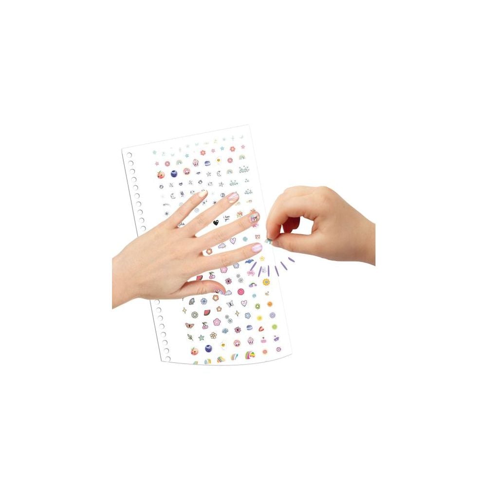 Книжка със стикери, Depesche, TopModel, Create Your Hand Designer
