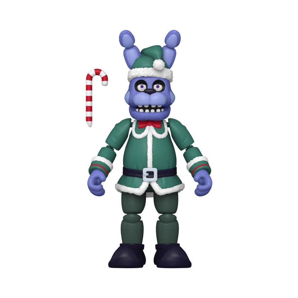 Подвижна фигура Funko Pop, Five Nights At Freddys, Holiday Elf Bonnie