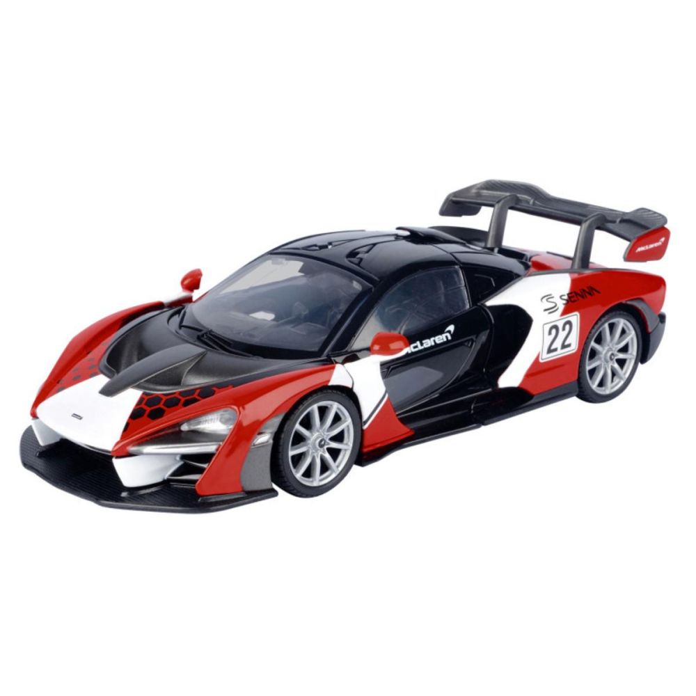 Кола Motormax, GT Racing, McLaren Senna, 1:24