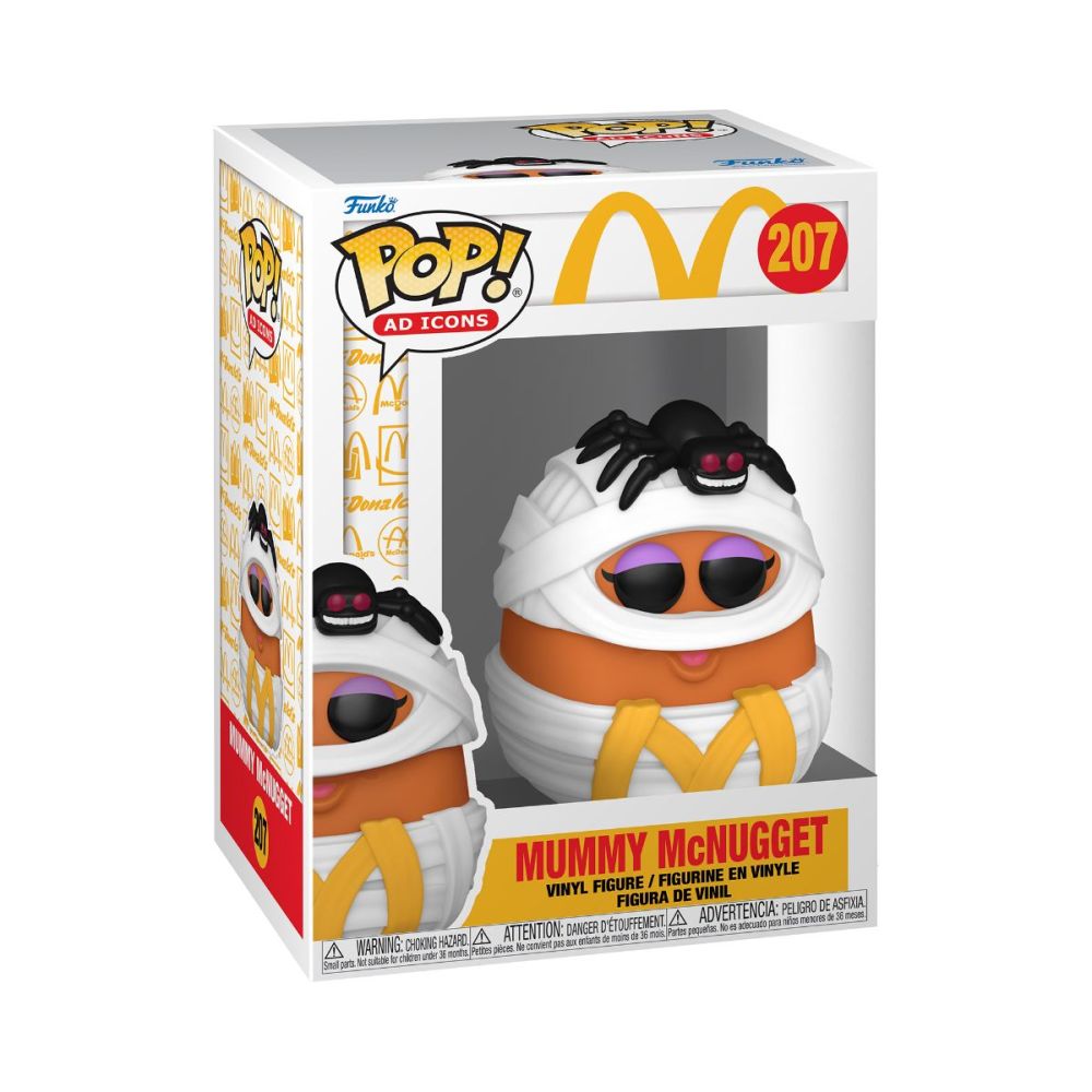Фигура Funko Pop Ad Icons, McDonalds, Mummy Mcnugget