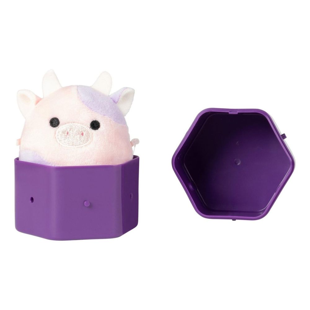 Плюшена играчка изненада, Squishmallows, Micromallows, S1