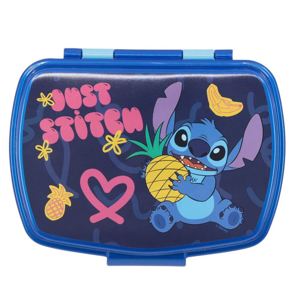 Кутия за обяд, Disney Stitch