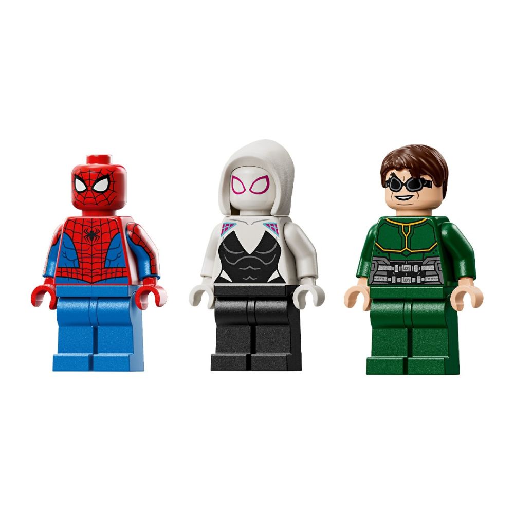 LEGO® Super Heroes - Битка с роботи: Спайдърмен срещу Док Ок (76338)