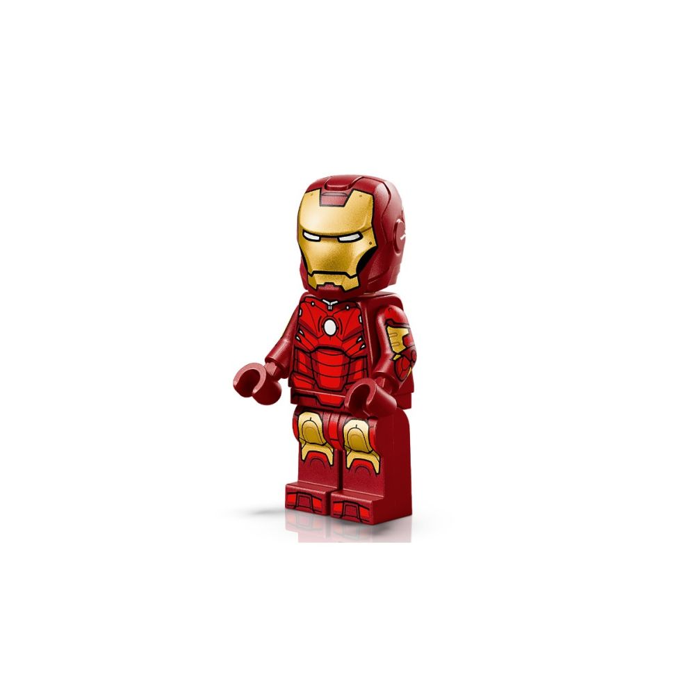LEGO® Super Heroes - Марк III на Железния човек – колекционерско издание (76344)