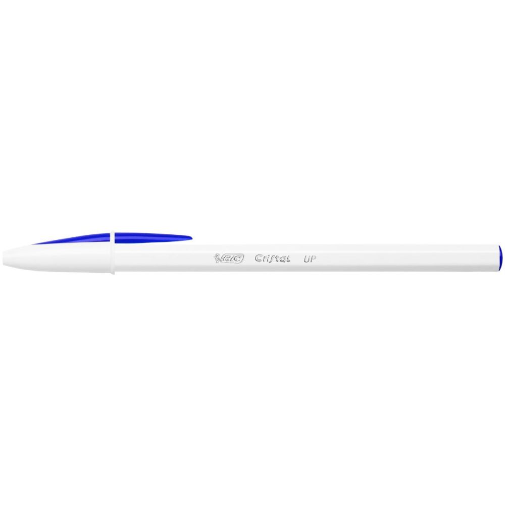 Комплект 4 химикалки, Bic, Cristal Up, 1.6 мм