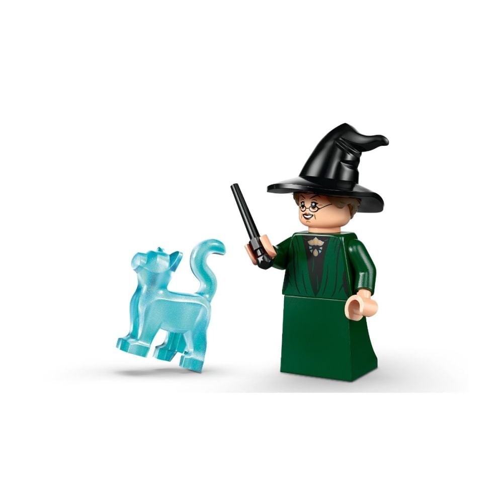 LEGO® Harry Potter - Замъкът Хогуортс: Церемония с разпределителната шапка (76460)