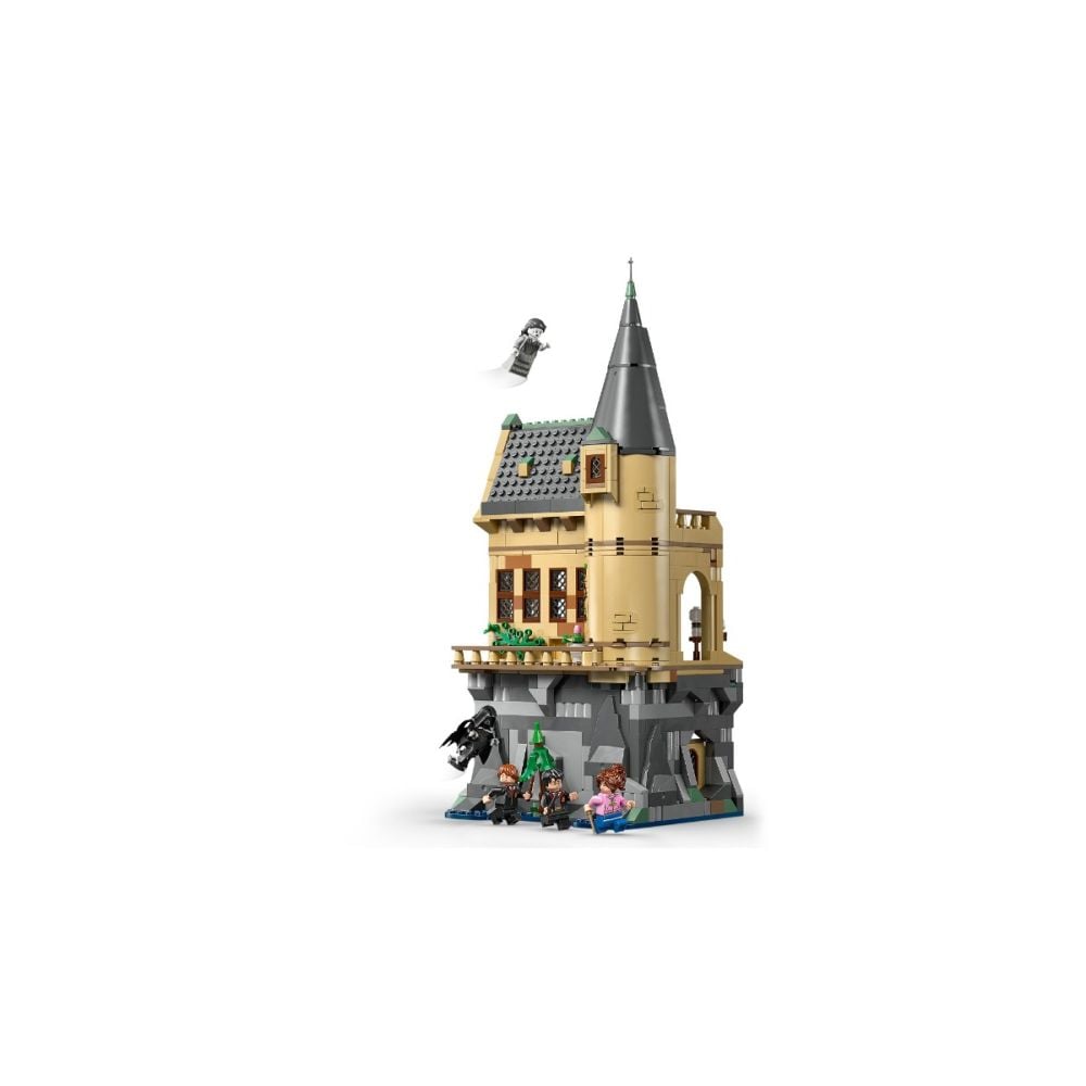 LEGO® Harry Potter - Замъкът Хогуортс: Болнично крило (76463)