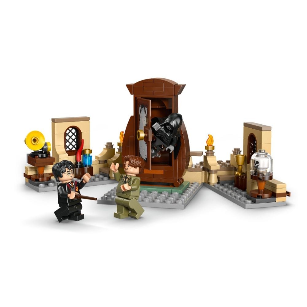 LEGO® Harry Potter - Замъкът Хогуортс: Болнично крило (76463)
