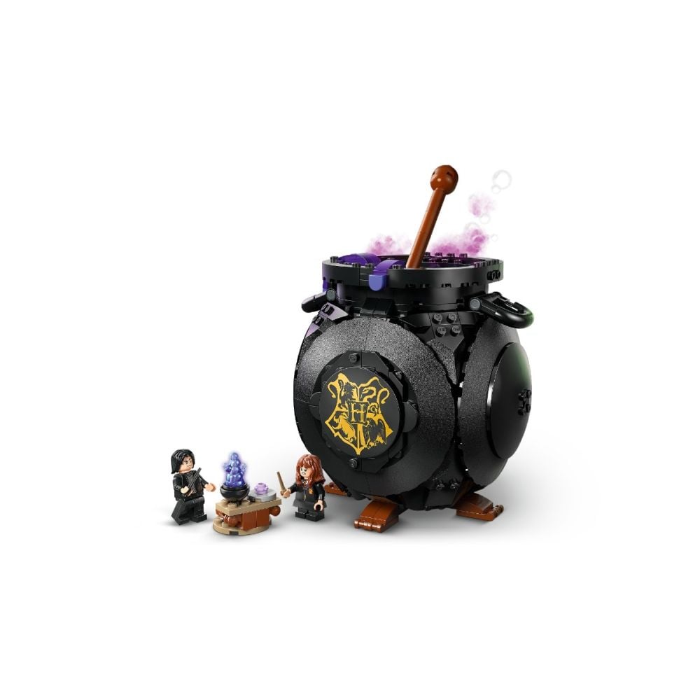 LEGO® Harry Potter - Котел: Класна стая за тайни отвари (76464)