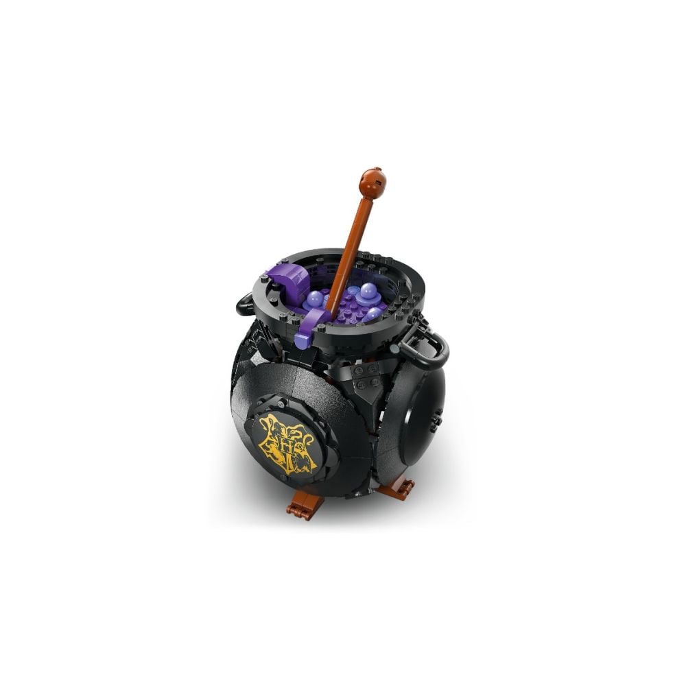 LEGO® Harry Potter - Котел: Класна стая за тайни отвари (76464)
