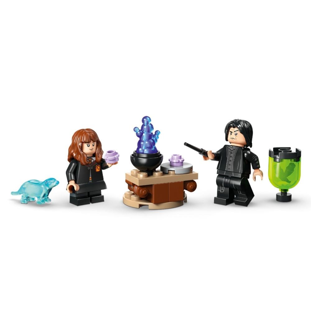 LEGO® Harry Potter - Котел: Класна стая за тайни отвари (76464)