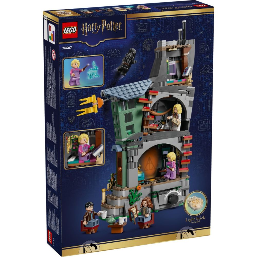 LEGO® Harry Potter - Къщата на Луна Лъвгуд (76467)