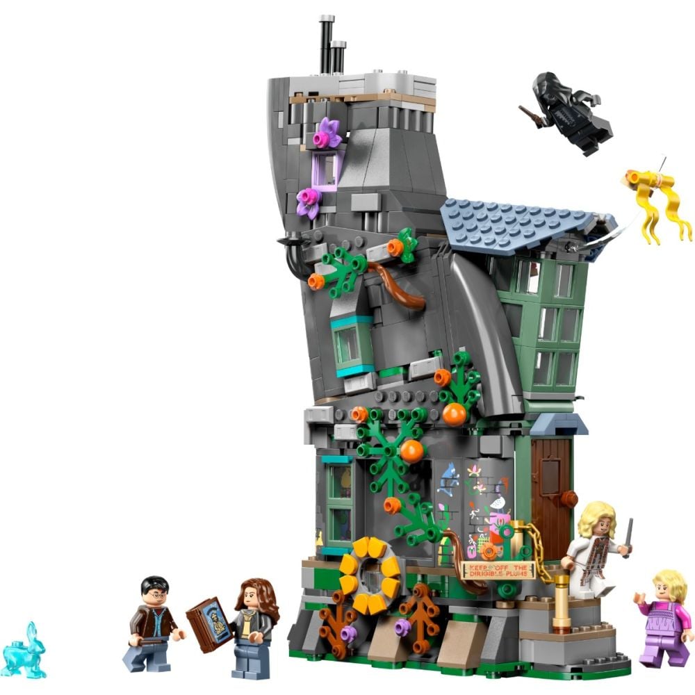LEGO® Harry Potter - Къщата на Луна Лъвгуд (76467)