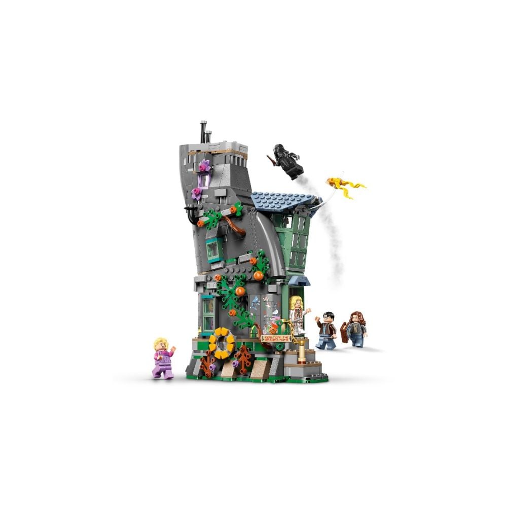 LEGO® Harry Potter - Къщата на Луна Лъвгуд (76467)