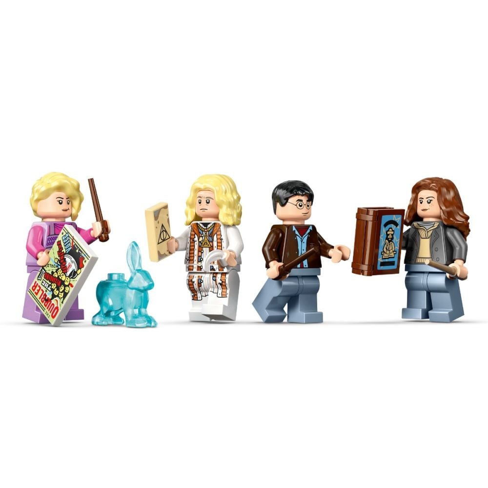 LEGO® Harry Potter - Къщата на Луна Лъвгуд (76467)