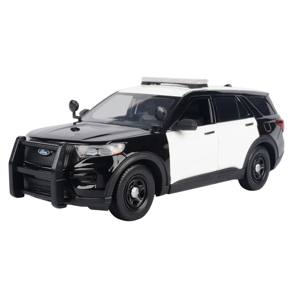 Кола Motormax, 2022 Ford Politie, 1:24