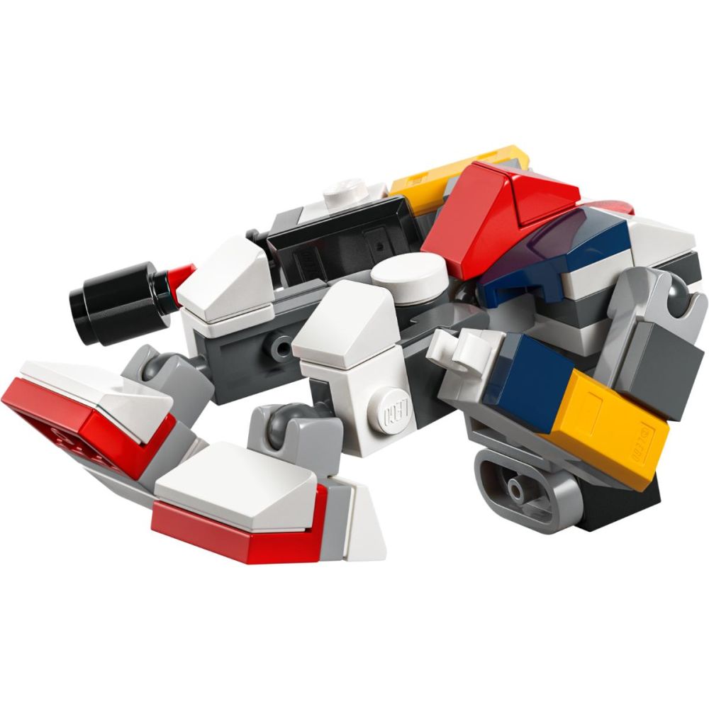 LEGO® Sonic The Hedgehog - Сблъсък край лагерния огън на Sonic (77001)