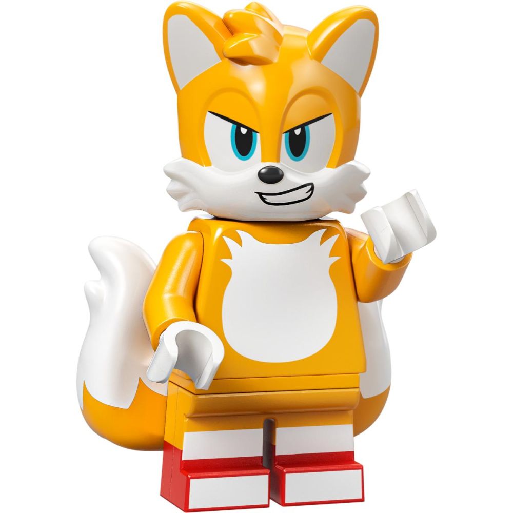 LEGO® Sonic The Hedgehog - Cyclone срещу Metal Sonic (77002)