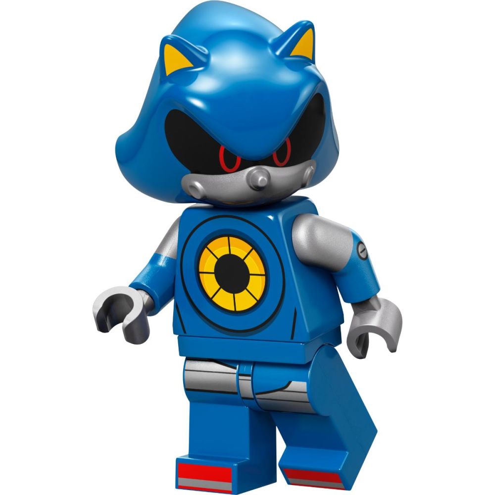 LEGO® Sonic The Hedgehog - Cyclone срещу Metal Sonic (77002)