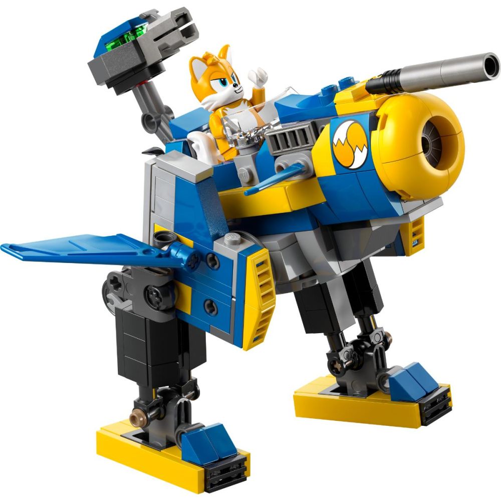 LEGO® Sonic The Hedgehog - Cyclone срещу Metal Sonic (77002)