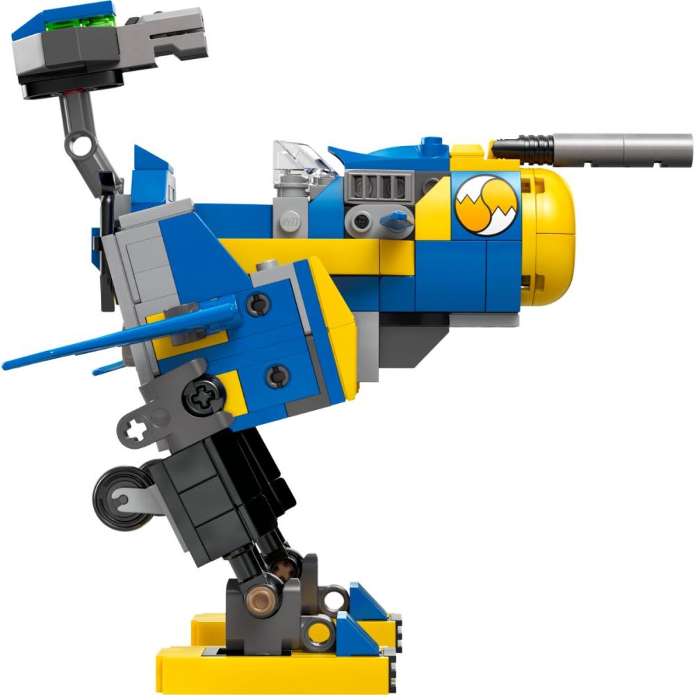 LEGO® Sonic The Hedgehog - Cyclone срещу Metal Sonic (77002)