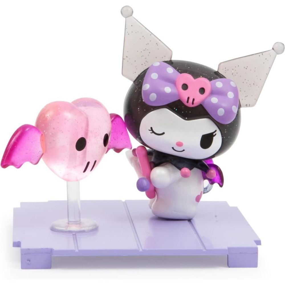 Фигурка изненада Hello Kitty, Kuromi And My Melody Love Story