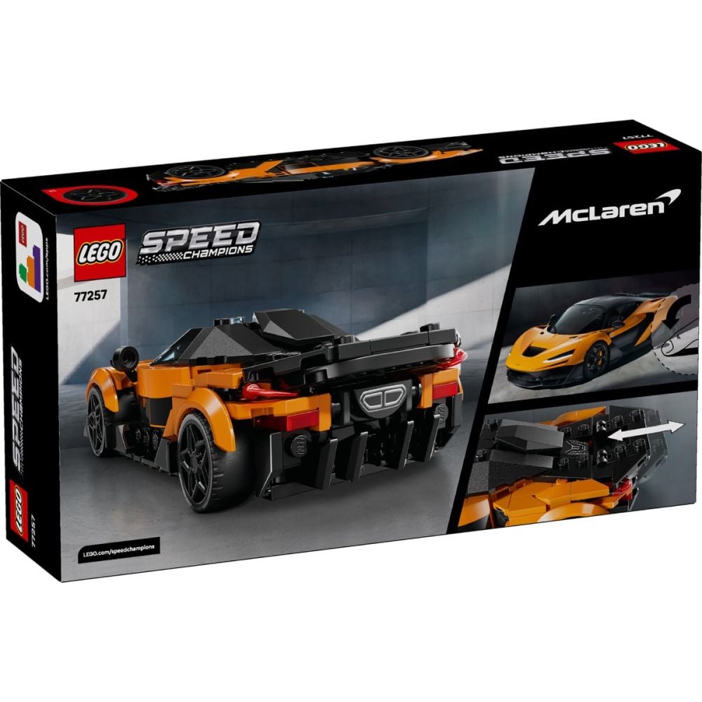 LEGO® Speed Champions - McLaren W1 (77257)