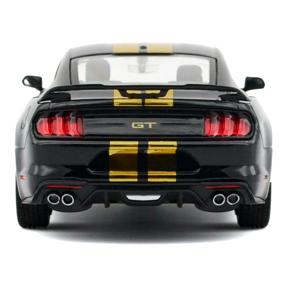 Кола Motormax, Midnight Eclipse, 2018 Ford Mustang GT, 1:24