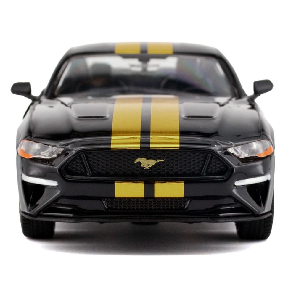 Кола Motormax, Midnight Eclipse, 2018 Ford Mustang GT, 1:24