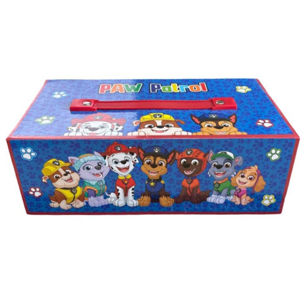 Комплект за оцветяване в кутия с чекмеджета, Paw Patrol, 31 части