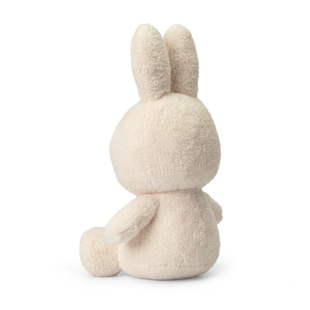 Плюшена играчка Picca Loulou, Miffy Terry, Кремава, 33 см