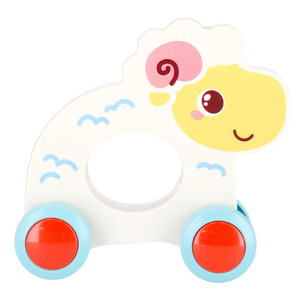 Играчка за дърпане BamBam, Овца
