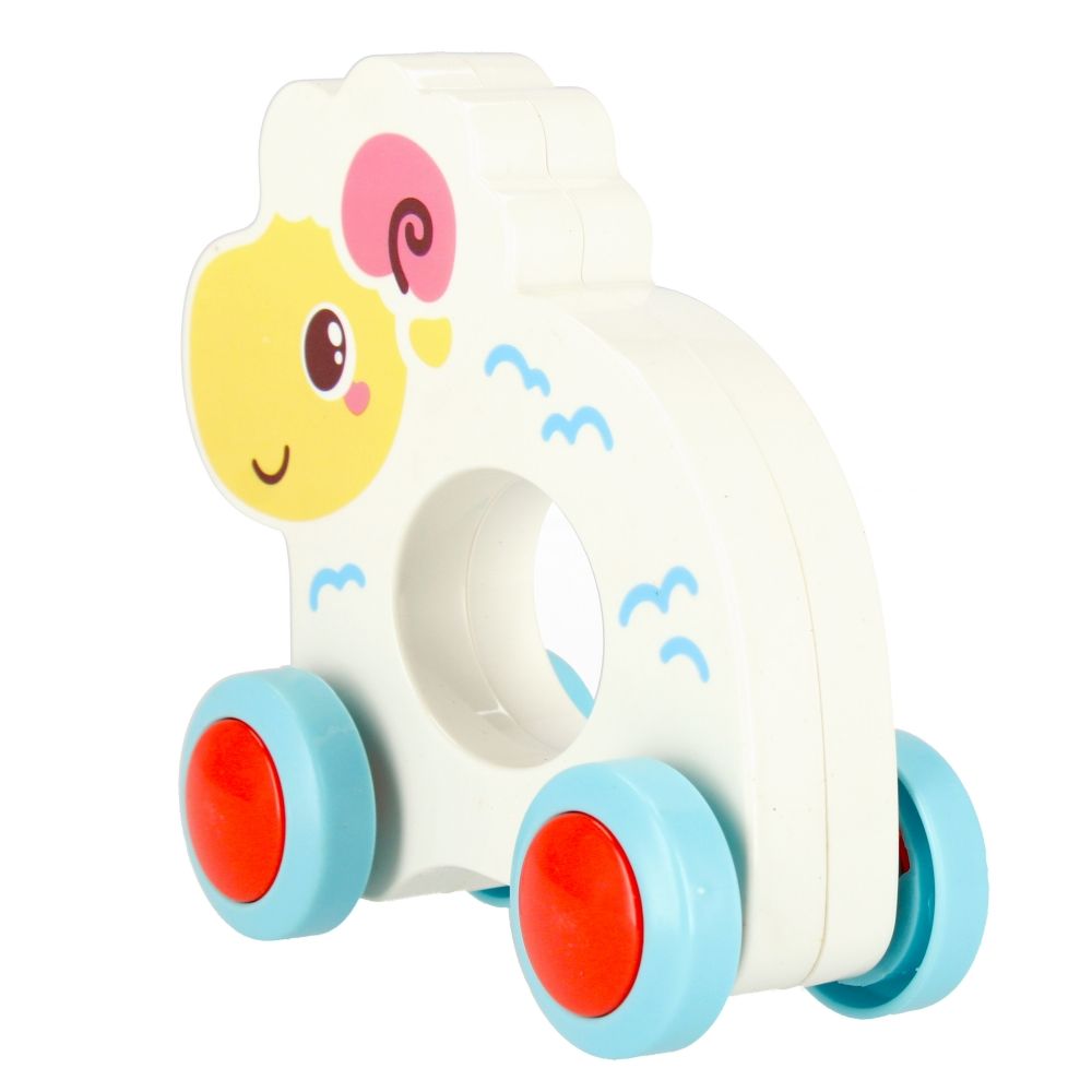 Играчка за дърпане BamBam, Овца