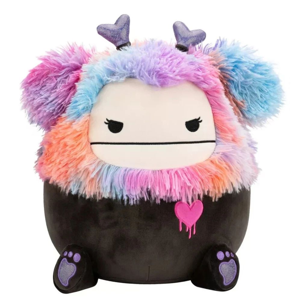 Плюшена играчка, Squishmallows, Big Foot Frumpy, 30 см