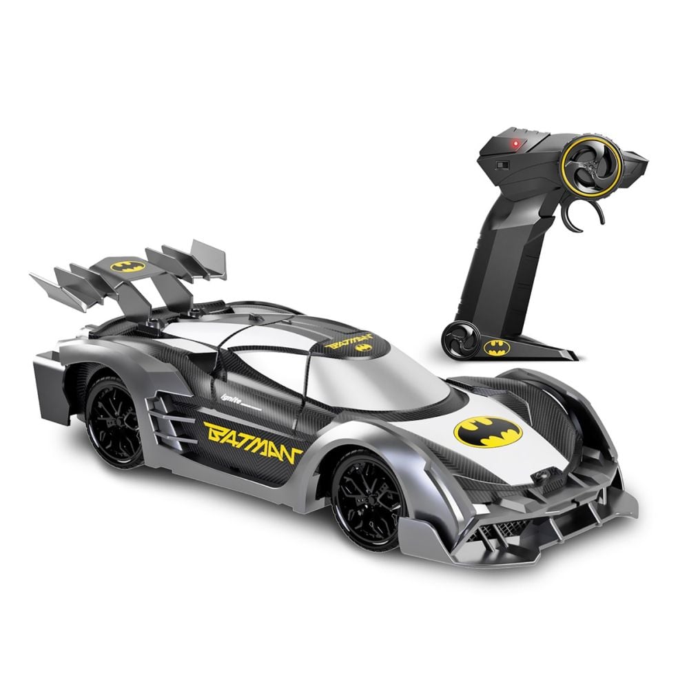 Количка с дистанционно управление, Bladez, Batmobil, 1:20