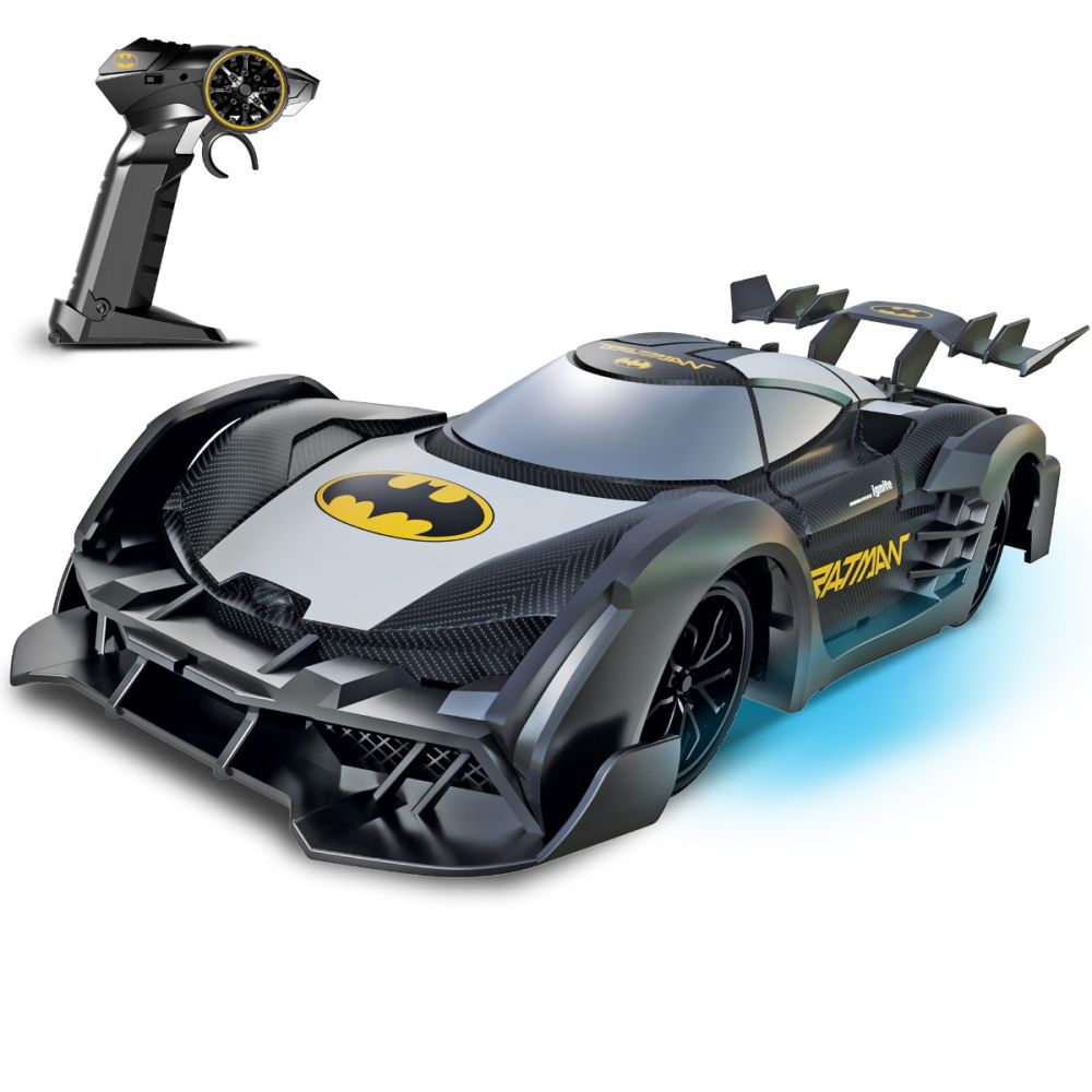 Количка с дистанционно управление, Bladez, Batmobil, 1:20
