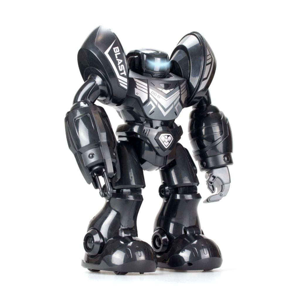 Електронен робот, Silverlit, Ycoo Robo Blast, Черен