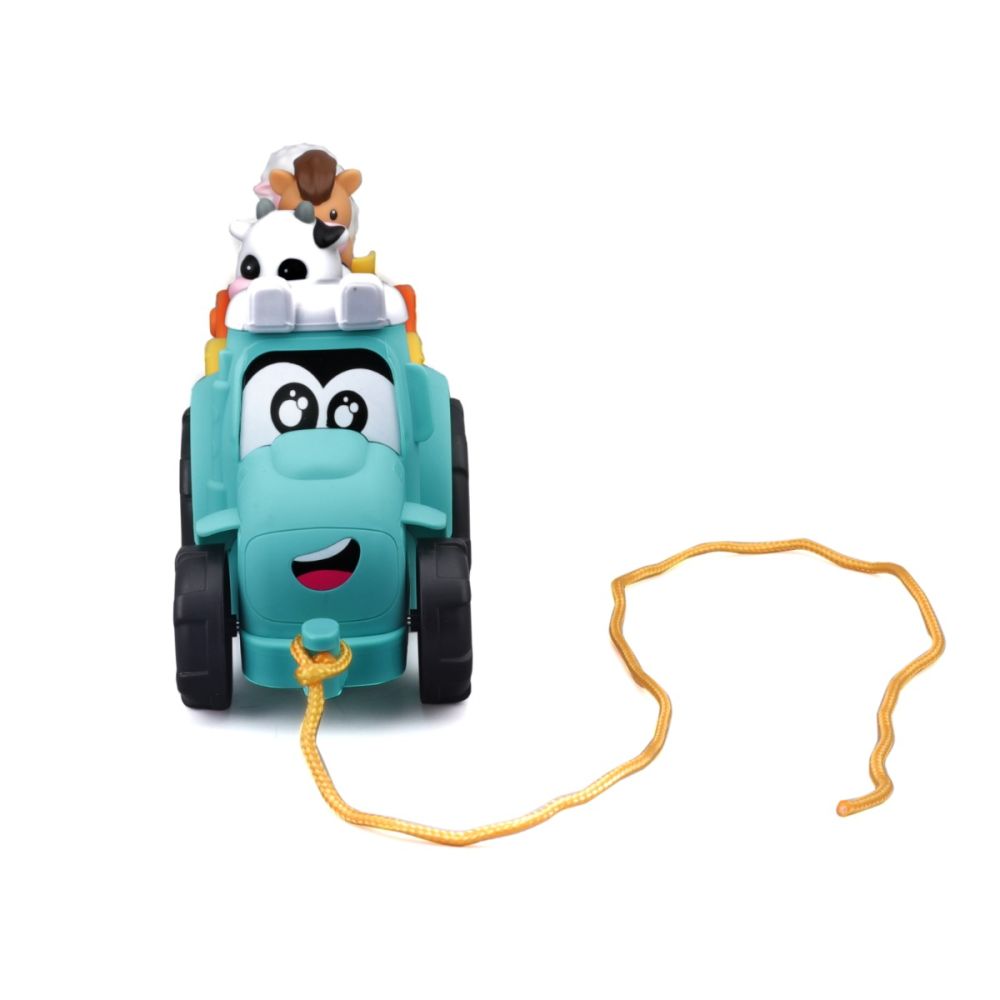 Моят първи трактор с животни, Bburago Junior