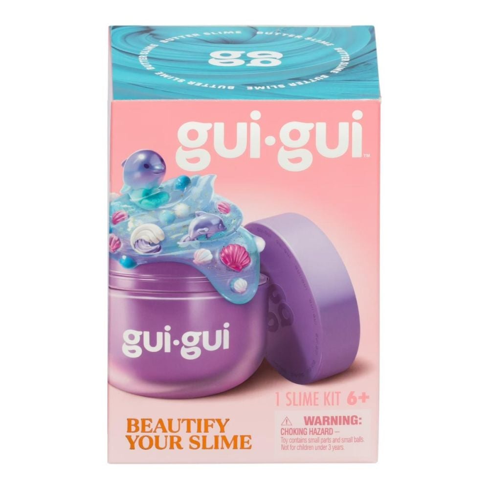 Творчески комплект за слайм, Gui Gui, Beautify Your Slime